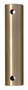 Fanimation - DR1SS-60BSW - Downrod - Downrods - Brushed Satin Brass