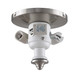 Fanimation - F1BN - Three Light Fitter - myFanimation - Brushed Nickel