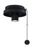 Fanimation - F6DZ - One Light Fan Light Kit - Fitters - Dark Bronze