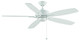 Fanimation - FP6284MW - 52 Ceiling Fan - Aire Deluxe - Matte White