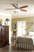 Aire Deluxe 52" Ceiling Fan (FP6285BBN)