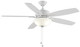 Fanimation - FP6285BMW - 52 Ceiling Fan - Aire Deluxe - Matte White