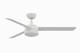Xeno Wet 56"Ceiling Fan (FP6729BMWW)