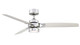 Fanimation - FP7634BN - 52 Ceiling Fan - Amped - Brushed Nickel