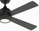 Kwad 52 52"Ceiling Fan (FP7652BL)
