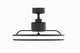 Gleam 16"Ceiling Fan (FP8404BL)