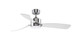 SculptAire 52"Ceiling Fan (FP8511CH)