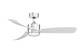 SculptAire 52"Ceiling Fan (FP8511CH)