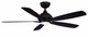 Fanimation - FP8533DZ - 52 Ceiling Fan - Doren - Dark Bronze