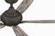 Doren 52"Ceiling Fan (FP8533GR)