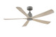 Fanimation - FPD5534AGP - 52 Ceiling Fan - Kute5 52 - Antique Graphite