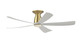Kute5 52 52" Ceiling Fan (FPD5534BS)