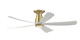 Kute5 52 52" Ceiling Fan (FPD5534BS)