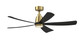 Kute5 52 52" Ceiling Fan (FPD5534BSBL)