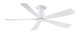 Kute5 52 52" Ceiling Fan (FPD5534MW)