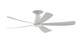 Kute5 52 52" Ceiling Fan (FPD5534MW)