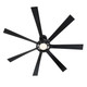 Lenzi 60" Ceiling Fan (FPD7060BL)