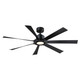 Lenzi 60" Ceiling Fan (FPD7060BL)