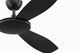 GlideAire 52"Ceiling Fan (FPD8520BL)