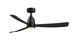 Kute 52 52"Ceiling Fan (FPD8534BL)