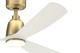 Kute 52 52"Ceiling Fan (FPD8534BS)