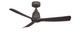 Fanimation - FPD8547DZ - 44 Ceiling Fan - Kute 44 - Dark Bronze