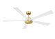 TorchAire 64 64" Ceiling Fan (FPD8564BS)