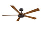 TorchAire 64 64" Ceiling Fan (FPD8564DZ)
