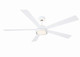 TorchAire 64 64" Ceiling Fan (FPD8564MW)