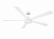 TorchAire 64 64" Ceiling Fan (FPD8564MW)