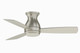 Hugh 44 44"Ceiling Fan (FPS8332BBNW)