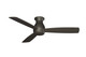 Fanimation - FPS8355BGRW - 52Ceiling Fan - Hugh 52 - Matte Greige