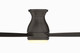 Hugh 52 52"Ceiling Fan (FPS8355BGRW)