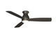 Fanimation - FPS8355GRW-220 - 52Ceiling Fan - Hugh 52 - Matte Greige
