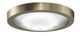 Fanimation - LK6721BBS - One Light Fan Light Kit - Spitfire - Brushed Satin