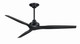 Fanimation - MAD6721BL - Motor - Spitfire - Black
