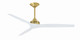 Fanimation - MAD6721BS - Motor - Spitfire - Brushed Satin Brass