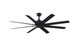 Fanimation - MAD7912BBL - Motor - Levon Custom - Black