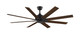 Fanimation - MAD7912BDZ - Motor - Levon Custom - Dark Bronze