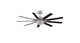Fanimation - MAD8152MWW - Motor - Odyn Custom - Matte White