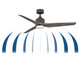 TriAire Custom Motor (MAD8514GRW)