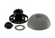 Fanimation - SCK1-52AGP - Sloped Ceiling Kit - Accessory - Antique Graphite