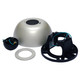 Fanimation - SCK1-52SLW - Sloped Ceiling Kit - Accessory - Silver