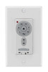 Fanimation - TW32WH - Wall Control - Controls - White