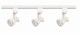 Nuvo Lighting - TK355 - Three Light Track Kit - Track Lighting Kits White - White