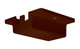 Nuvo Lighting - TP202 - Floating Canopy - Floating Canopy - Brown