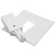 Nuvo Lighting - TP218 - Canopy Power Feed - White