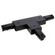 Nuvo Lighting - TP239 - T Connector Rev Polarity - Brown
