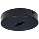 Nuvo Lighting - TP247 - Single Monopoint Adapter - Black