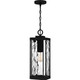 Quoizel - BCR1507MBK - One Light Mini Pendant - Balchier - Matte Black